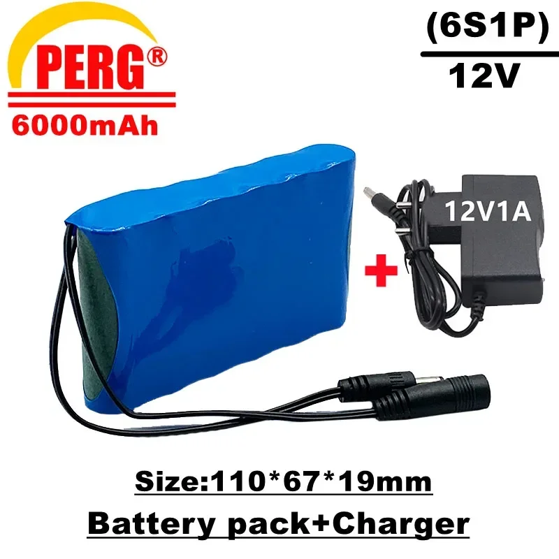 6S1P 24V 20Ah-40Ah 25.2V 18650 Li-Ion battery pack lithium batteries for electric motor bicycle ebike sccooter+chargeur battery