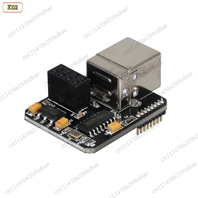LJ_WIFI USB Module Board for Lerdge K X Z 3D Printer Mainboard, Replacement Controller Parts