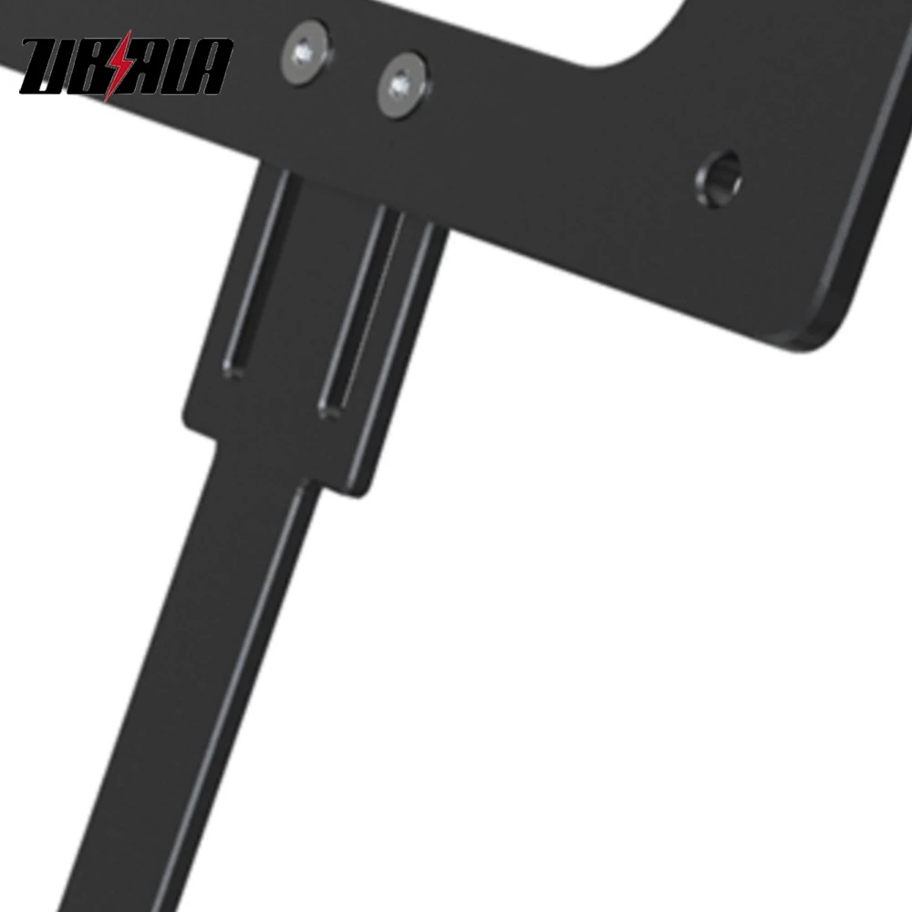 

Motorcycle License Plate Holder For HONDA CRF300L ABS/RALLY ABS/RALLY CRF 300L CRF300 LS 2021-2024 Fender Eliminator With LED