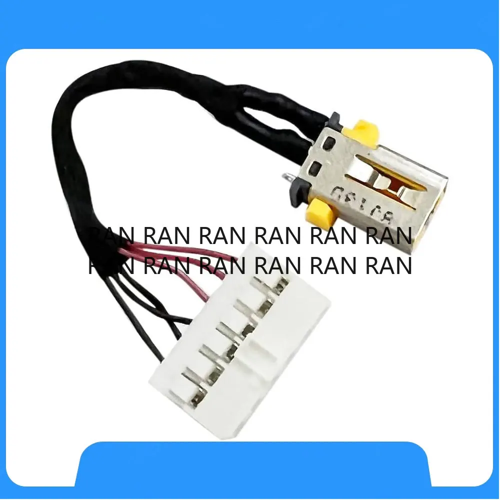 لشركة أيسر أسباير 7 A715-73G A715-73 ConceptD 5 CN515-51 محمول تيار مستمر موصل الطاقة جاك DC-IN شحن الكابلات المرنة 50.Q52N5.003