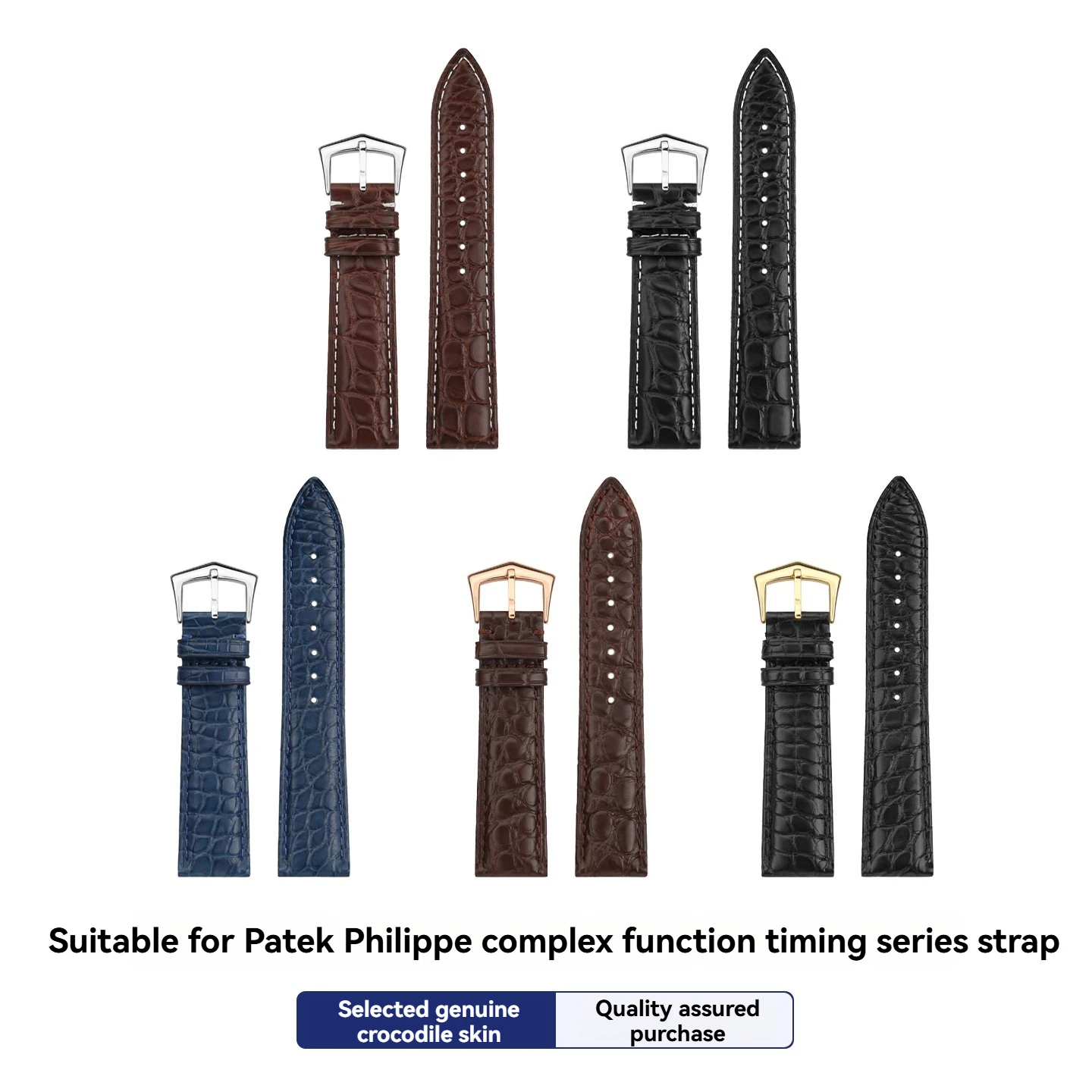 20Mm 21Mm Alligator…