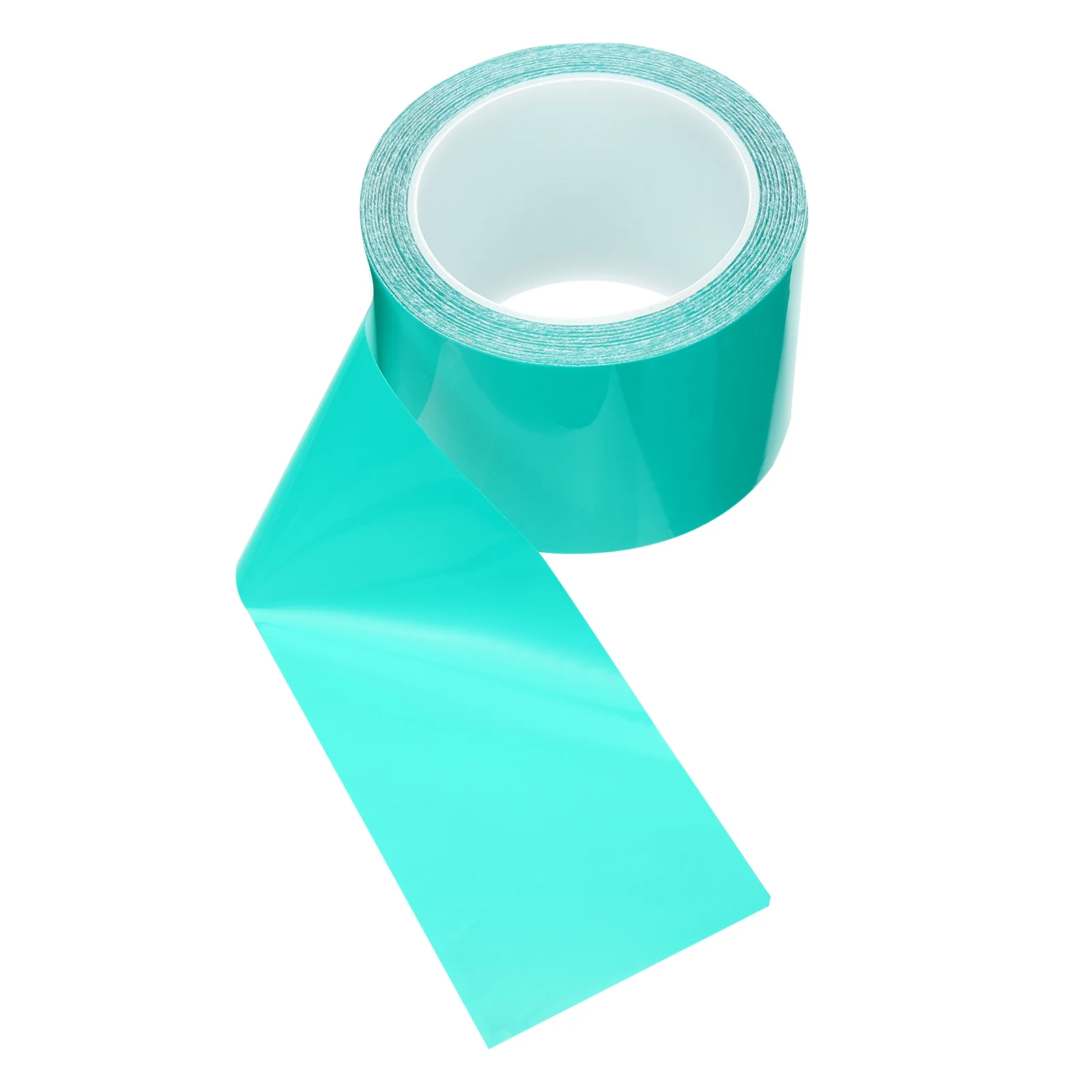

Green PET Anti-slip Safety Caution Tape Caution Floor Play Tape Gymnasium Classroom Barricade Party Steps Warning