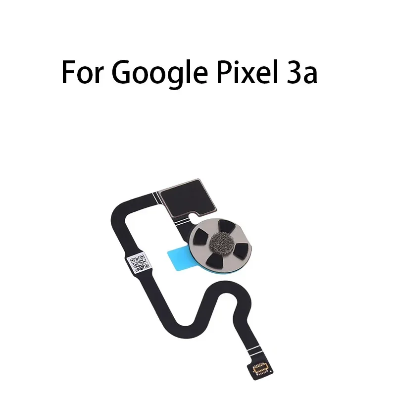 Home Button Fingerprint Sensor Flex Cable For Google Pixel 3a