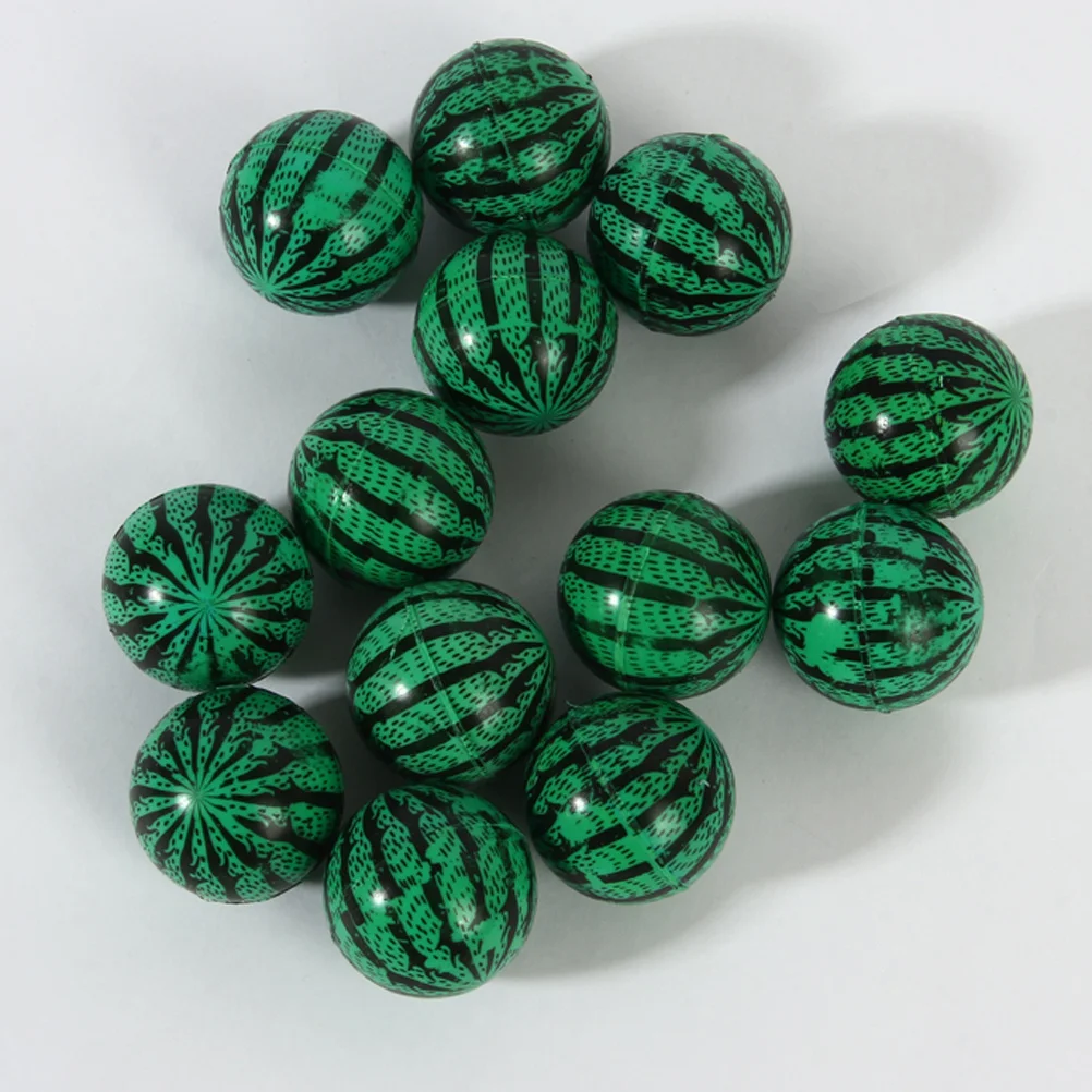 40 قطعة كرات نطاطة مطاطية متنوعة عالية ترتد الألوان الاطفال مجموعة حفلة لصالح متعة هدية للأطفال وقت اللعب الاطفال نطاط كرات #1