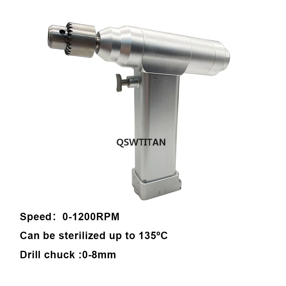 Orthopedics Electric Bone Drill Orthopedic Power Tools Bone Drill Surgical Instruments