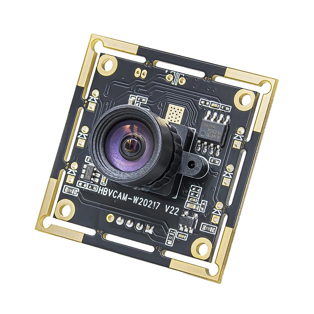 OV9732 Camera Module 60/72/100/160/180 Degree 30fps Adjustable Manual Focus Lens Cam Module For WinxP/7/8/10/MAC OSX/Linux