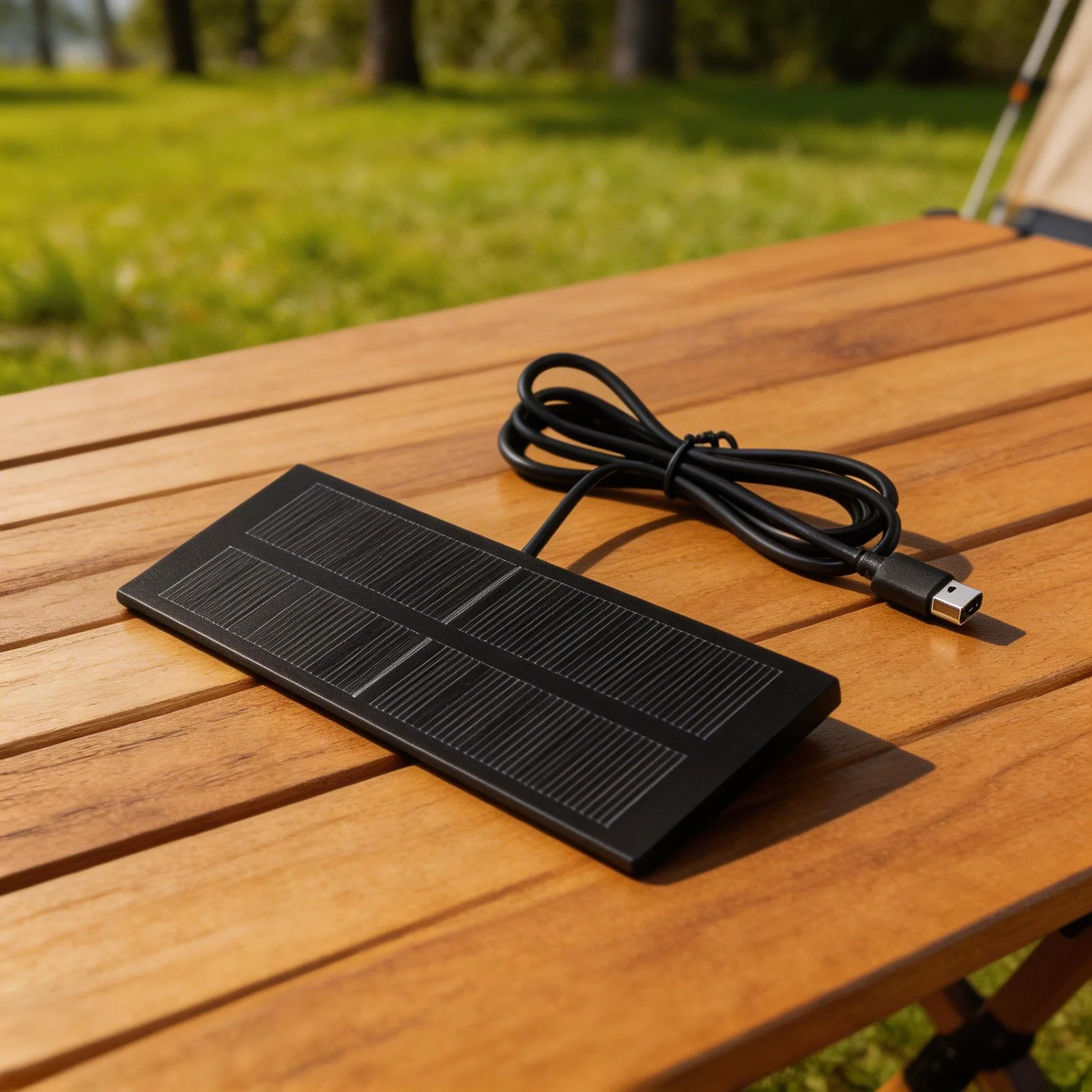 Portable Waterproof for solar Charger for solar Panel Power= Bank USB E-Friendly for mini Panel For Small Battery Products=