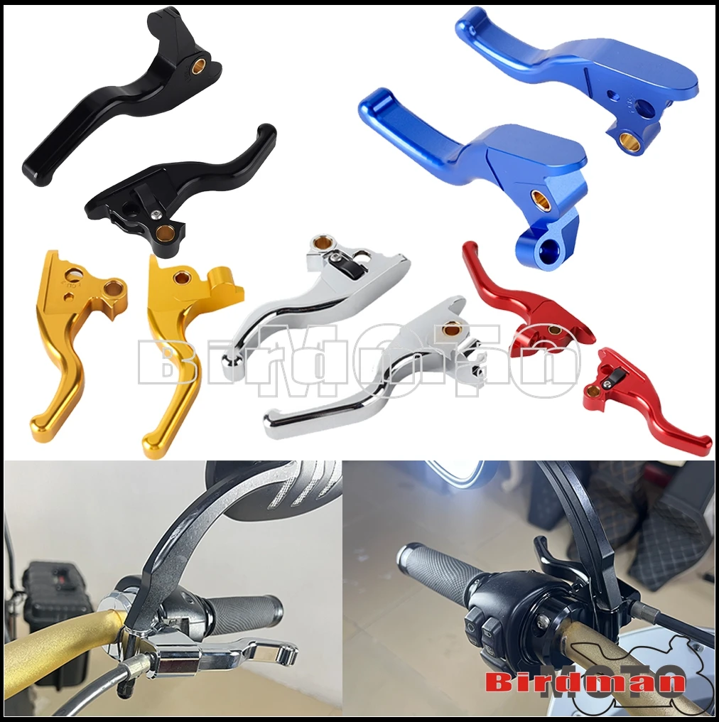 

Руль мотоцикла, тормозные рычаги сцепления для Harley Touring Trike FLHTC/I FLHT/I FLHTK FLTRX FLTR/I FLTRU FLHXXX FLHTCUTG