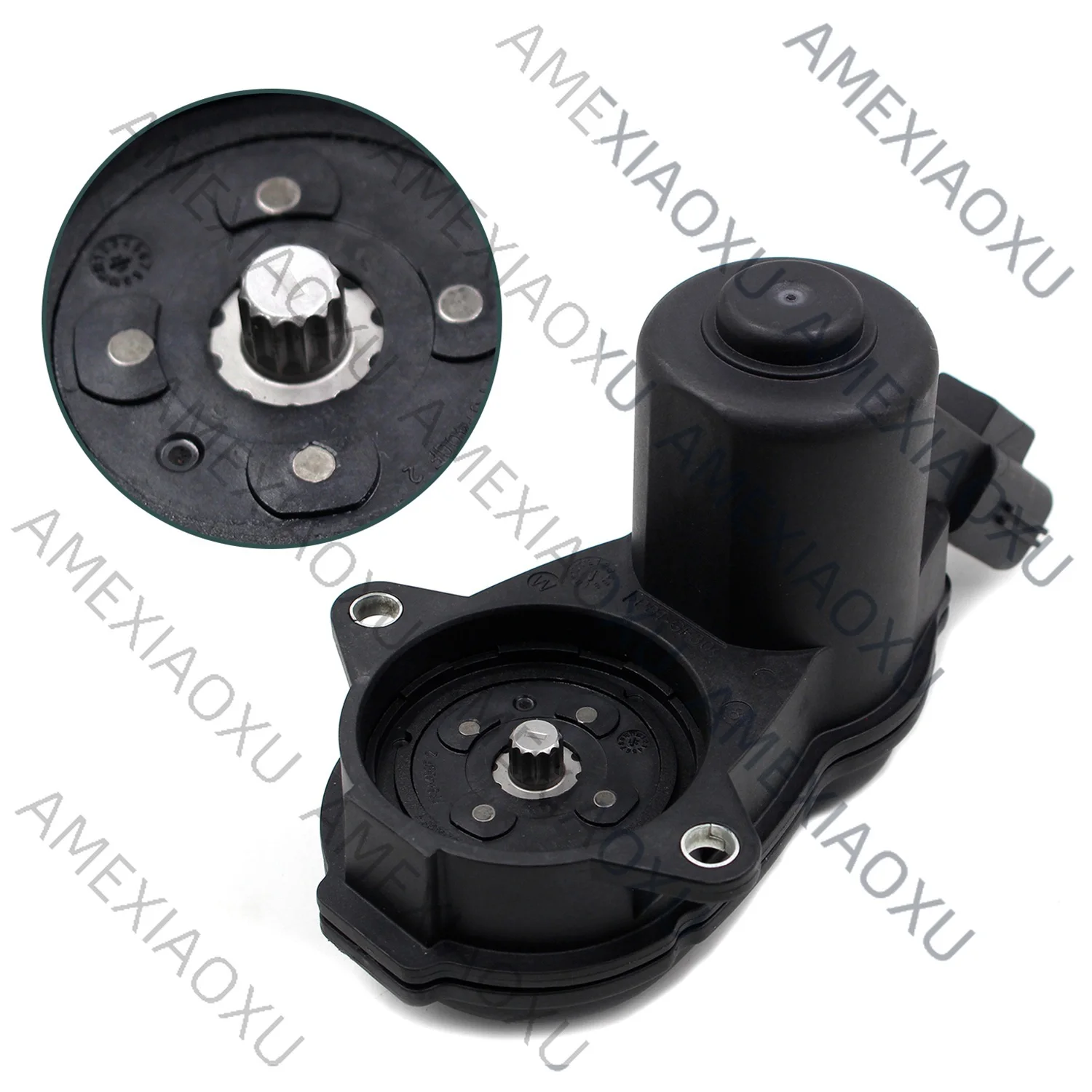 

Необычный задний левый/правый тормозной суппорт с сервоприводом для Renault Megane Scenic 2009-2016 32338814, 32338814C, 440110830R