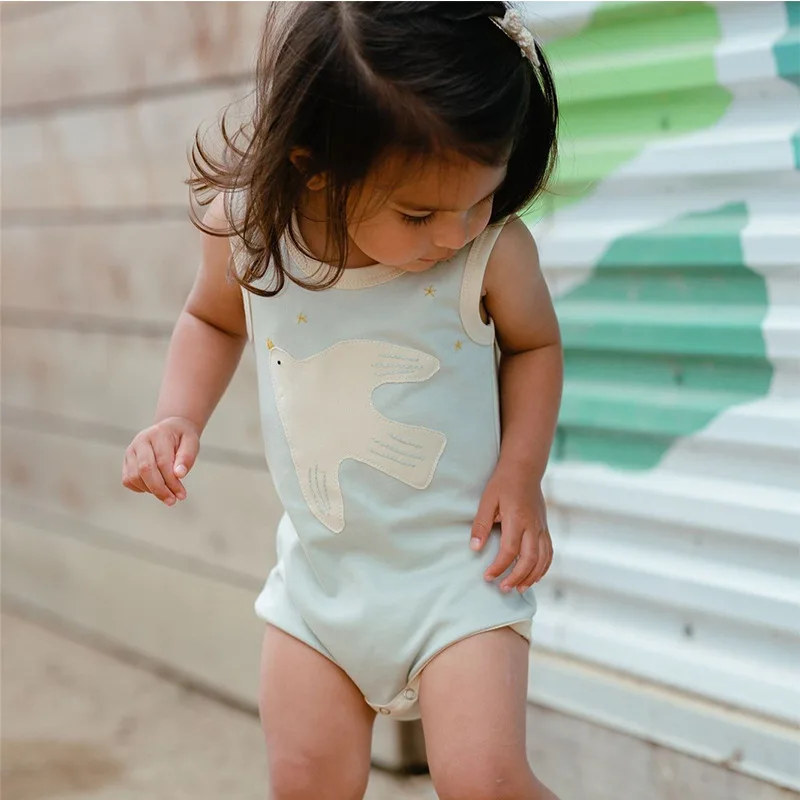 Рисунок 6 - Хлопковый костюм для ползания с