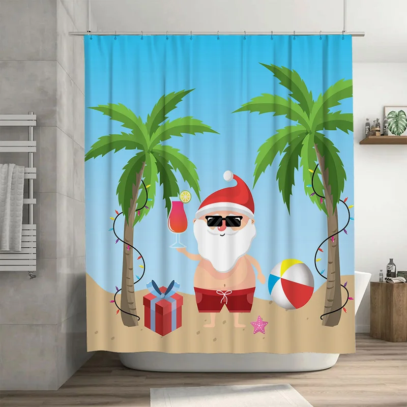 Tu Santa Claus Beac… - image