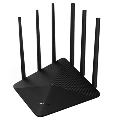 TP-LINK AC1900 راوتر جيجابت اللاسلكي ثنائي النطاق TL-WDR7660 شبكة النسخة الصينية #4