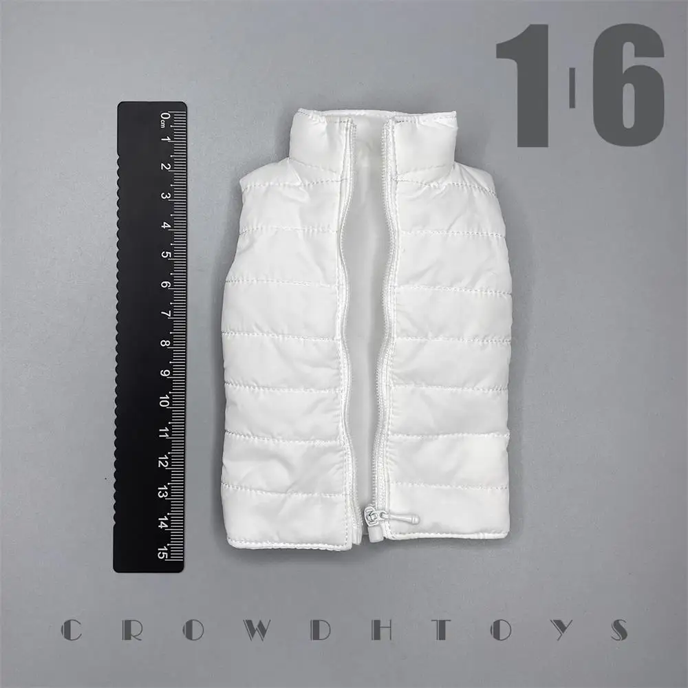 جديد وصول 1/6th 3ATOYS الموضة العصرية معطف القمم سترة الملحقات ليست حقيقية ل 12 "COO DAM TBL عمل الشكل المشهد مكون #3