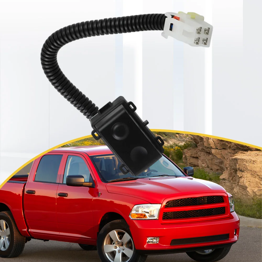 

Power Seat Lumbar Adjust Control Switch for Ram 1500 2500 3500 4500 5500 2012-2020 68157564AA PSW165 1S16027