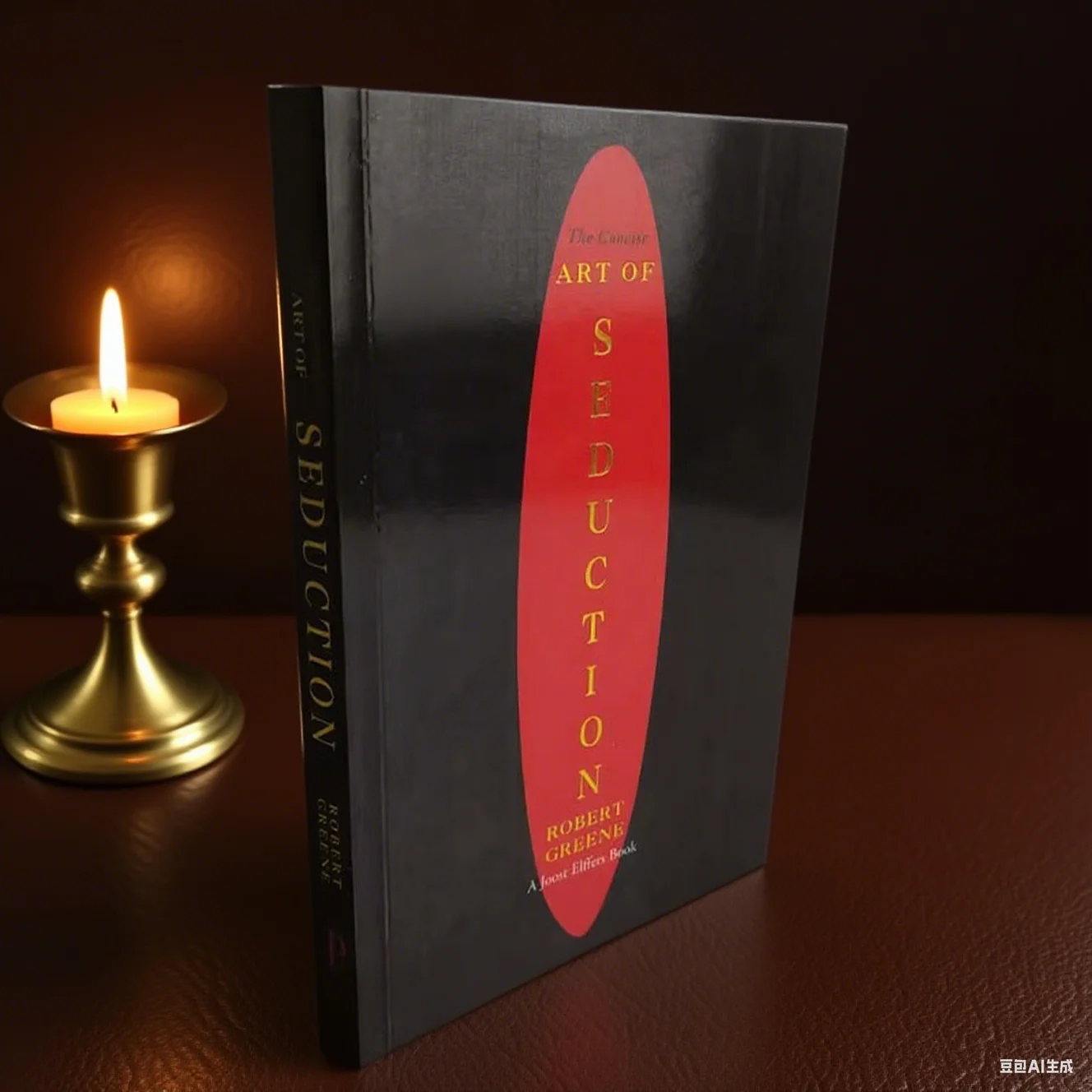 

The Art of Seduction by Robert Greene International Bestseller Book English Paperback