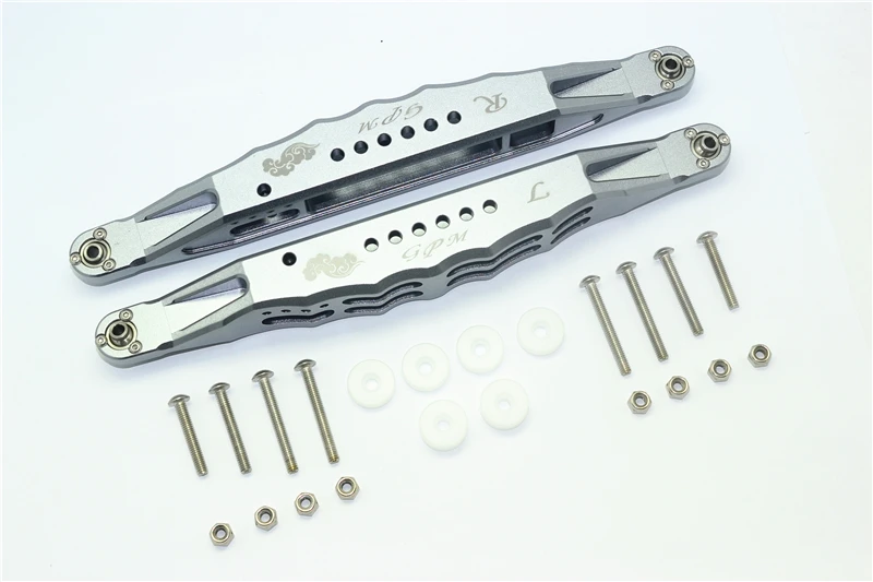 GPM LOSI 1/6 Super Baja Rey 1.0 LOS05013 Aluminiowe tylne dolne wahacze