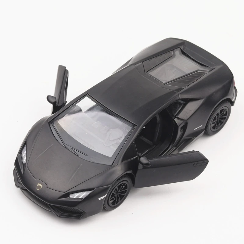1:36 Scale Huracan Simulation Diecasts & Toy Vehicles Supra Alloy Model Gifts