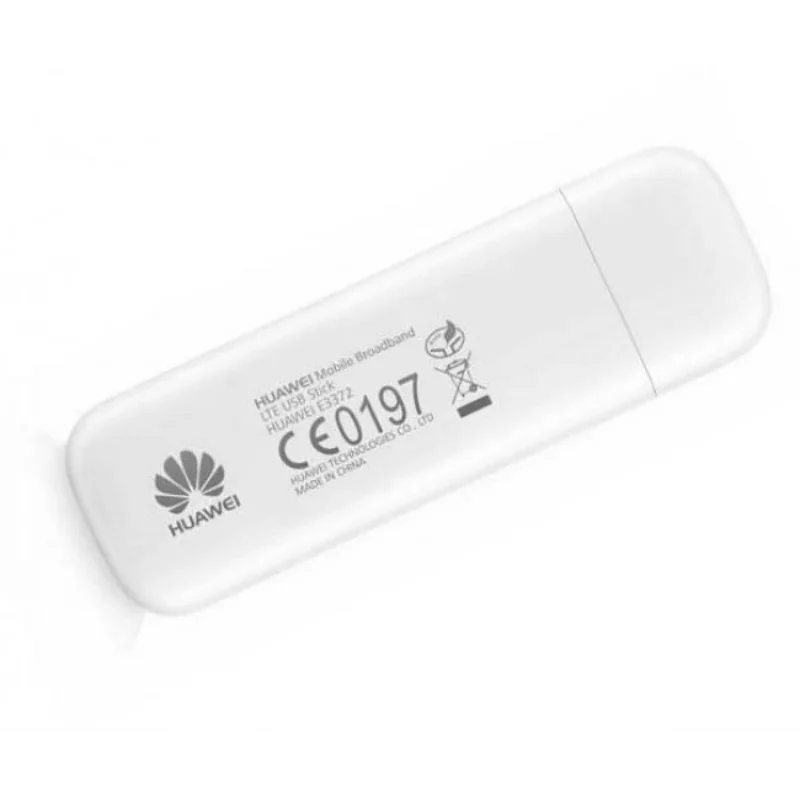 Imagem -02 - Dongle Usb Stick 4g Lte Cat4 Data Modem Modem de Banda Larga Móvel 150mbps Huawei-e3372