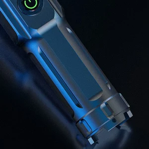 Mini Purple Light Very Strong Led Lanterna Lantern Rechargable High Power Lantern Ultra Powerful with Charging Torch 9 Main Sales High Power LED flashlights - №8