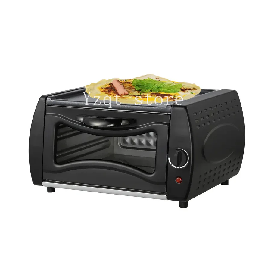 Electric Oven Indian Flying Cake Pancake Machine Baking Multifunctional  Electric Oven Multi-purpose Frying Integrated Baking