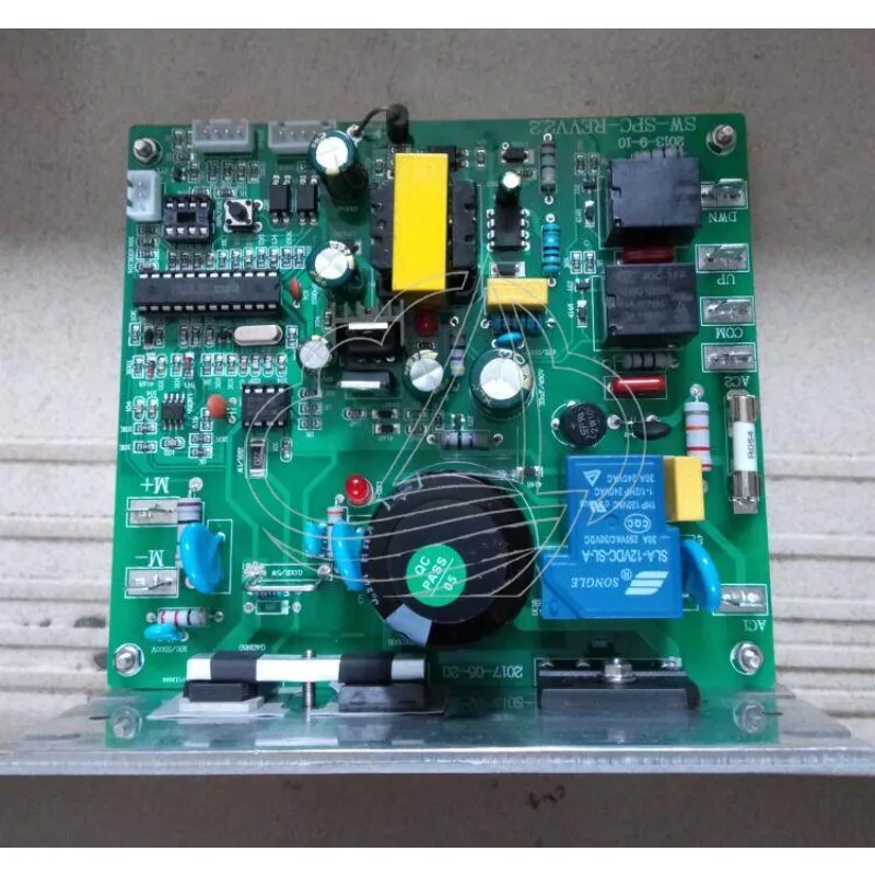 ZR08 ZR09 ZR8 Treadmill Lower Control Board Power Supply Circuit Board Motor Drive Mainboard Accessory