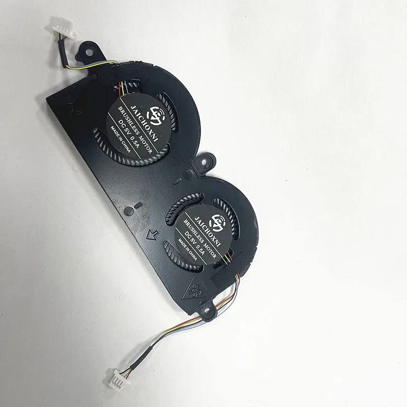 NEW Laptop CPU Cooling Fan ND55C19 DC05V 0.40A -16M01 4PIN for Dell FOR XPS 13 9370 0980WH 980WH CN-0980WH