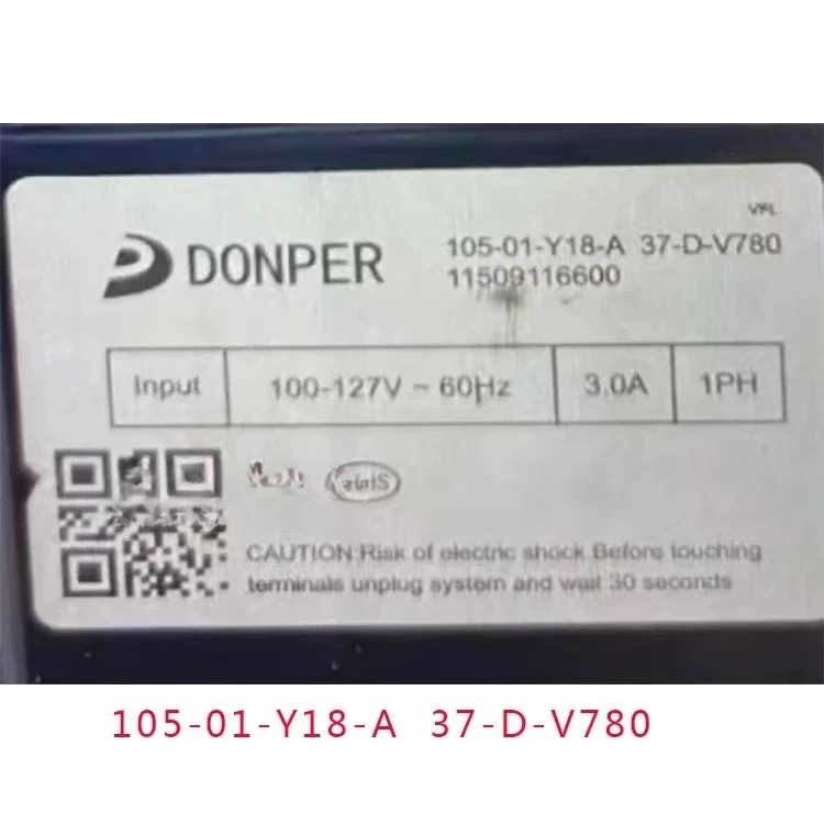 VFA/VFL110 Dongbei 110V3.0A لوحة تحويل التردد 105-01-Y18-A/37-D-V780/00-D-V241