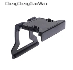 1PC Adjustable TV Monitor Clip Mount Clamp Foldable Braket For Microsoft Xbox 360 Xbox360 Kinect Sensor Camera Stand Holder