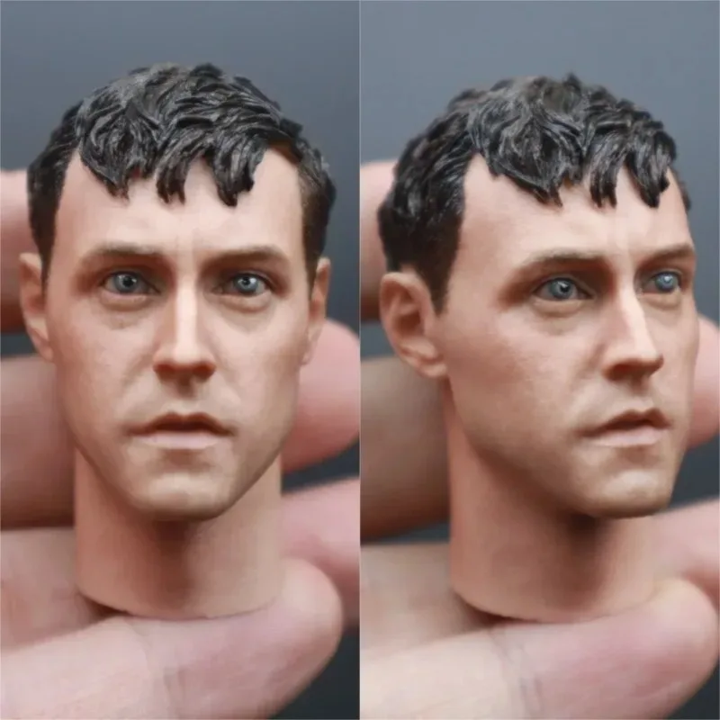

1/6 Scale WWI British Army Infantry Head Played Model Toys for 12in Male Solider Action Figure Accessory