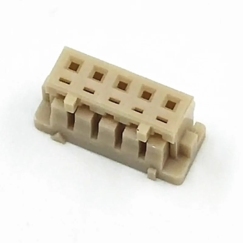 100PCS Original Genuine Connector DF13-5S-1.25C For Car Smart Electronic Devices