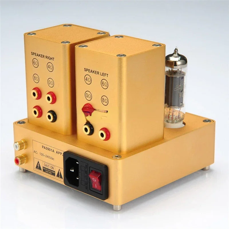 

#Hifi Home Audio Power EL84 Amplifier