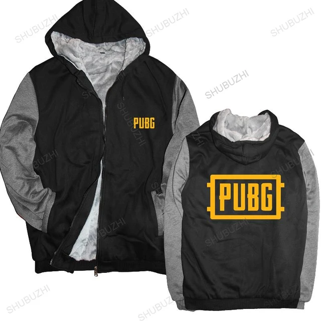 cotton man hoodies winter jacket Pubg Merch Playerunknowns Battlegrounds Popular Tagless unisex brand winter hoody AliExpress