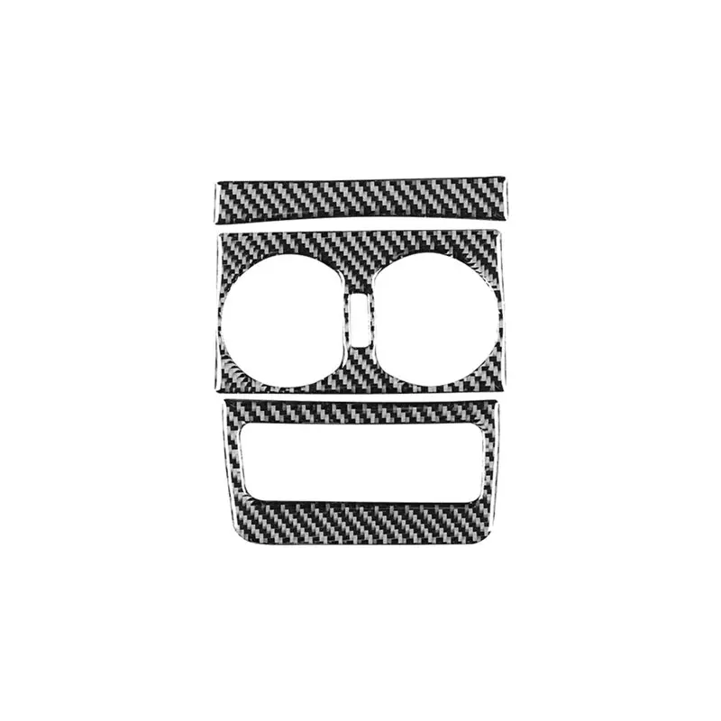 

Для Alfa Romeo 159 2005-2011: Накладка на задний воздуховод из карбона, аксессуар для интерьера