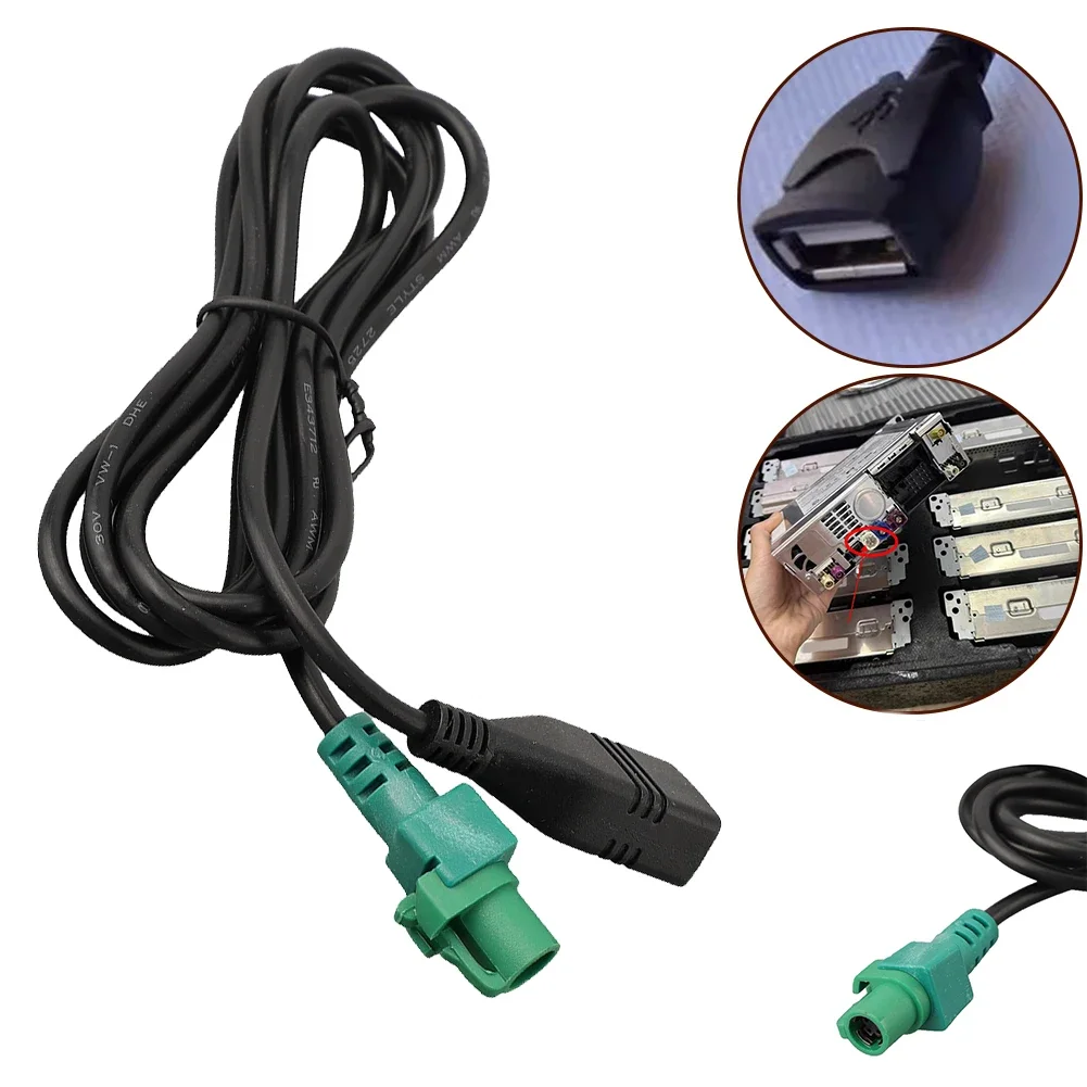 

Conveniently Connect Your Devices CD USB Adapter Audio MP3 Cable for BMW E90 E91 E92 E93 F10 F11 F18 F01 F02 Z4