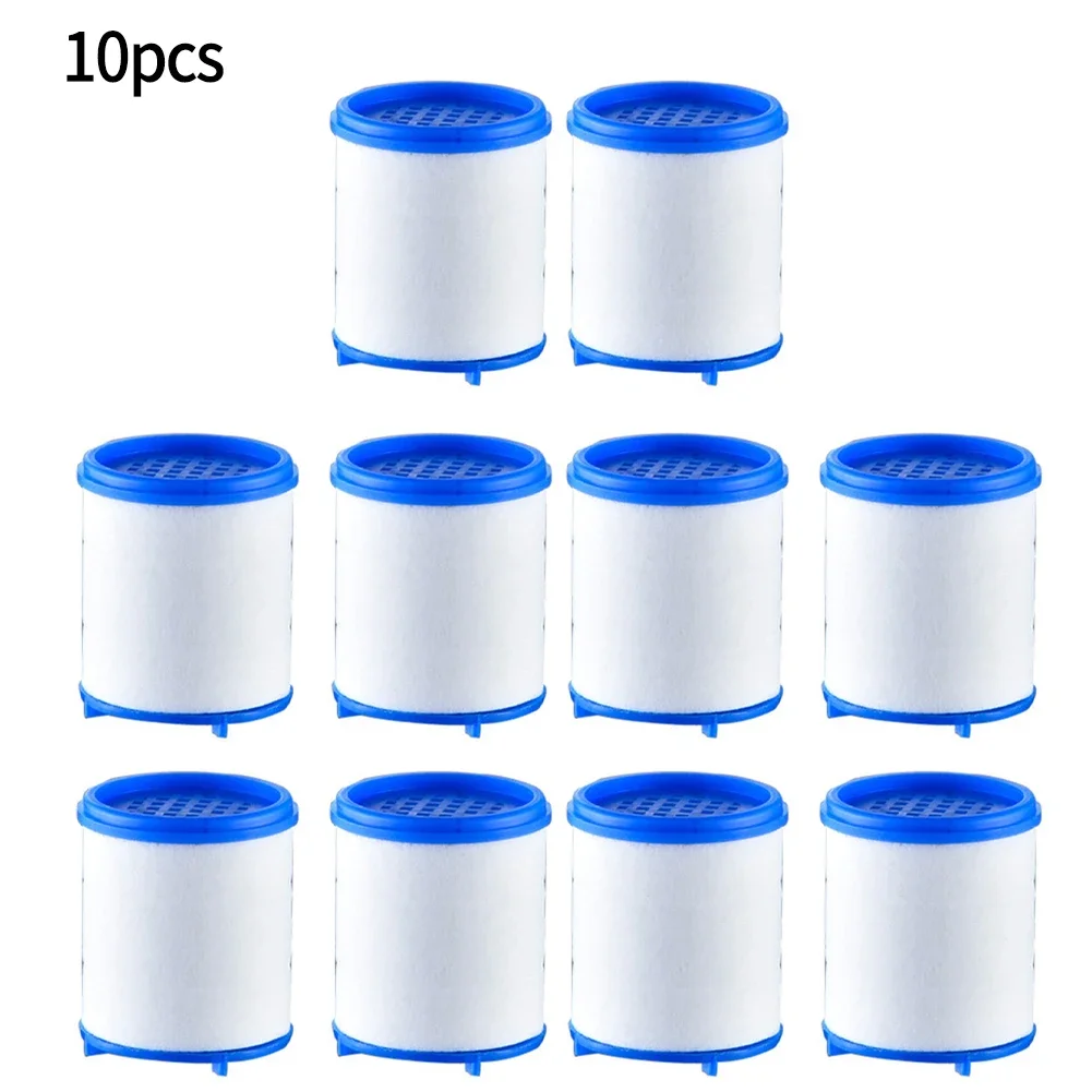 Sprayer Head Shower Faucet Splash Filters Tap Adapter Faucet Water Purifier Filter Element Shower PP Cotton Filter Element