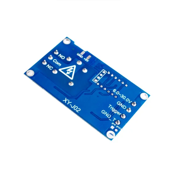 XY-J02 One Way Relay Module Time Delay Disconnect Trigger Cycle Timing Circuit Switch with Digital Display USB Interface