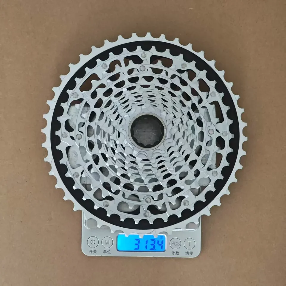 GOLDIX 12Speed ​​10-44T XDR Cassette Lightweight Gravel Cross