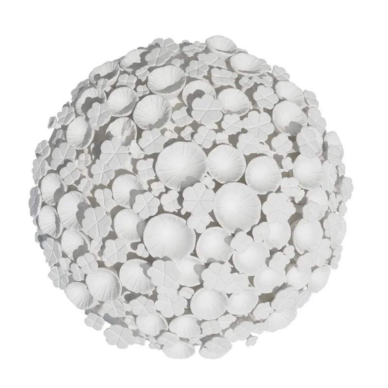 

Ceramic plate paintings, cross-border round ceramic flowers, ornaments, handicrafts, home art ornaments