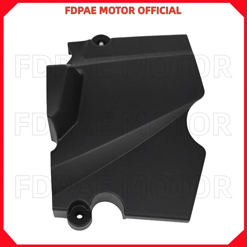 Left Crankcase Chain Cover for Wuyang Honda Cg125-3a-19-19a-19b