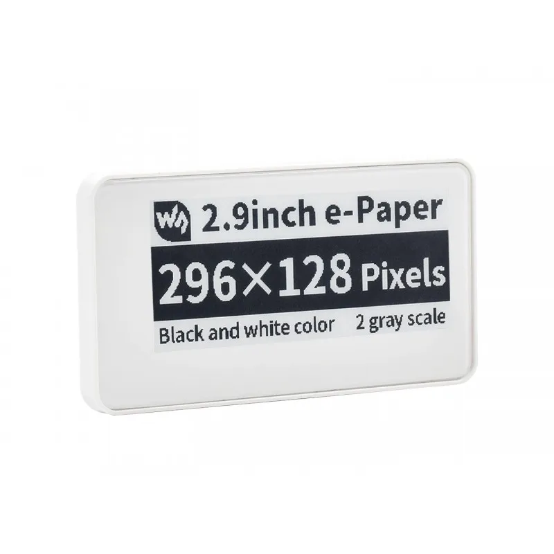 Waveshare 2.9inch Passive NFC-Powered e-Paper, No Battery