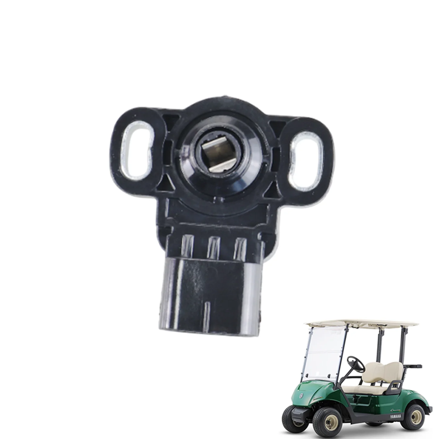 Throttle Position Sensor Ya ma ha for G29 Drive 2 Drive 3 Accelerator Sensor Electric Golf Cart 2012-Up OEM JW9-H5885-00-00