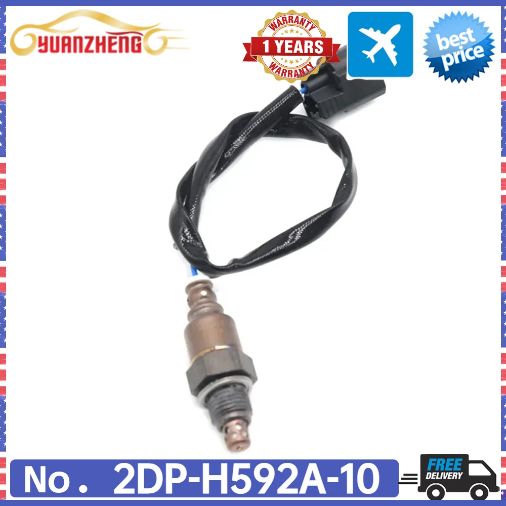 2DP-H592A-10 2BM-H592A-10 NEW Air Fuel Ratio Lambda Motorcycle O2 Oxygen Sensor for Yamaha 125 17-19/NMAX18-20/NEO 125 2017-2022