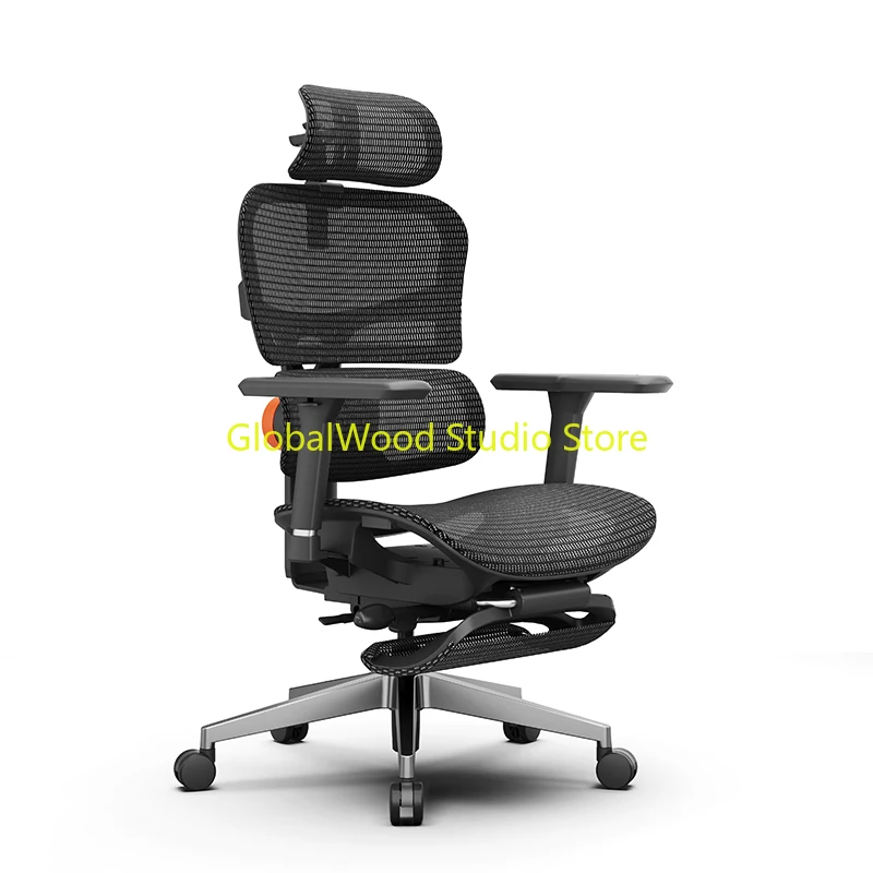 

Wheel Chair for Desk Ergonomic Office Chair With Massage Wooden Chairs Gaming Stationery Portable Folding Chairs for Living Room