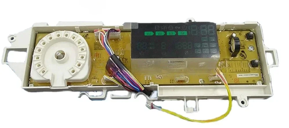 

New For Samsung Washing Machine Computer Control Board DC92-01648C Display PCB Washer Parts