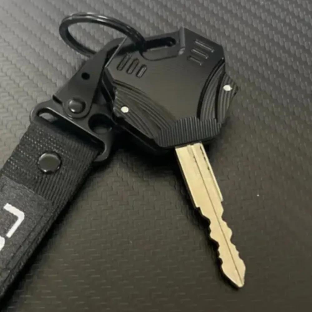 

Для Honda Rebel 500 CMX500 CM300 CB400X CB400F CBR400R CL300 мотоциклетный чехол для ключей с ЧПУ, чехол для ключей, брелок для ключей