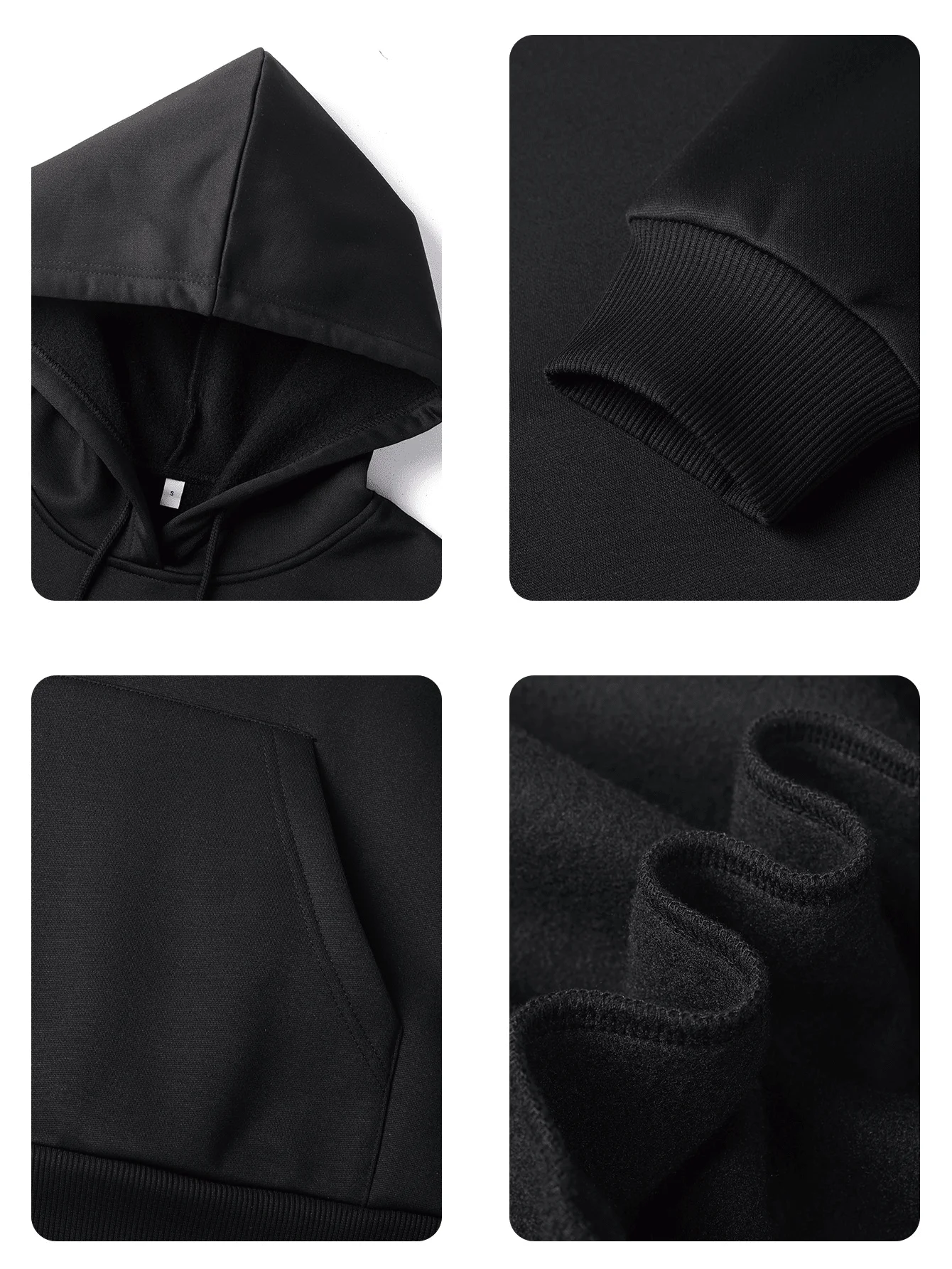 Women's Death Row Records Graphic Hoodie, Loose Fit Long Sleeve Drawstring Hooded Sweatshirt with Pocket