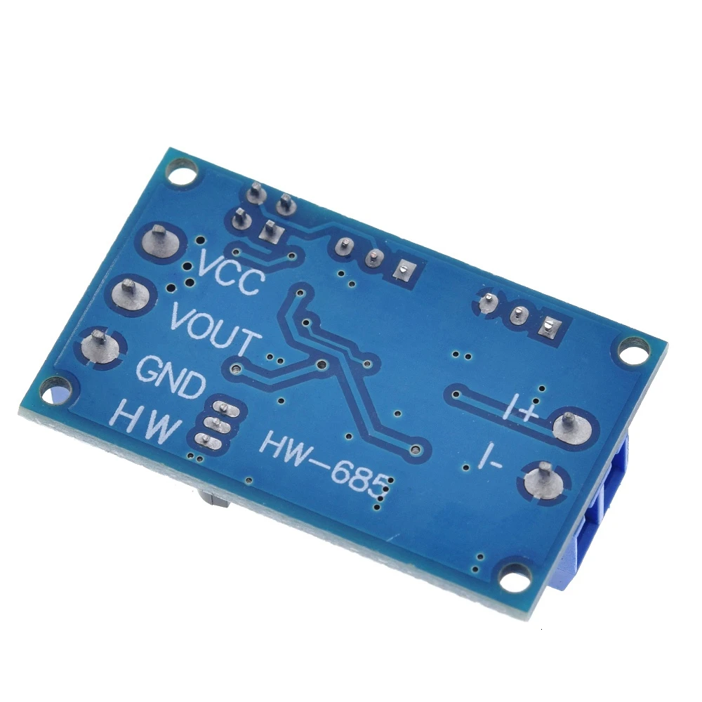 TZT Current To Voltage Module 0 -20mA/4 -20mA to 0- 3.3V/0 -5V/0 -10V Voltage Transmitter Signal Converter Module image 3