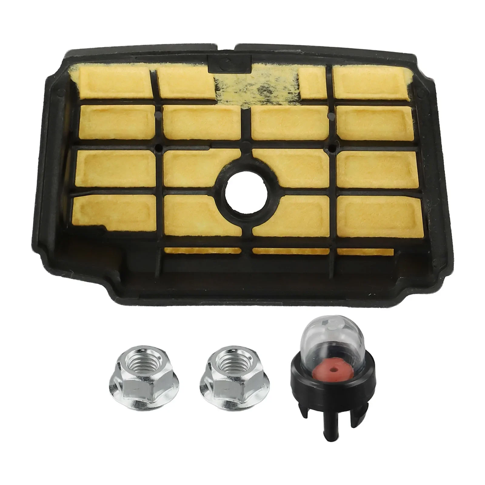 MS193TC MS193T MS194T Air Filter Kit For Chainsaw 2025 New Fuel Filter, Air Purge, And Bar Nuts Ensures Optimal Performance
