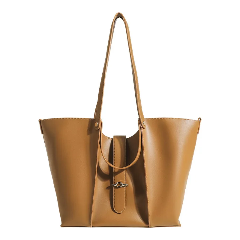 

2024 Autumn/Winter New Texture Large Capacity Women's Bag
