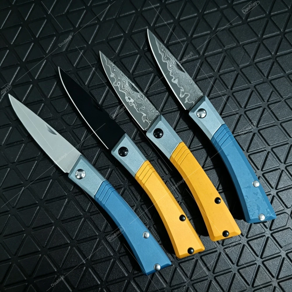 Edc Everyday Carry Knives - سكين قابل للطي خفيف الوزن من